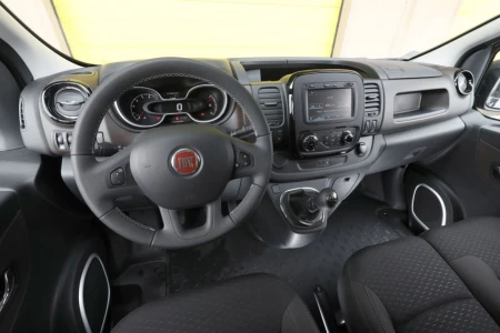 Náhľad Fiat Talento L2H1 2.0 MultiJet 170hp Interiér