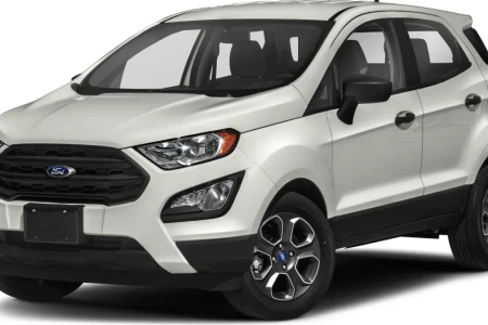 Náhľad Ford EcoSport 1.0 EcoBoost 100hp Connected Pohľad zpredu