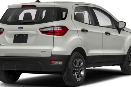 Náhled Ford EcoSport 1.0 EcoBoost 100hp Connected Zadní pohled