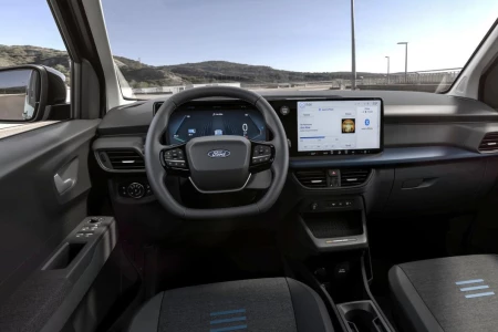 Thumbnail of Ford Transit Courier 1.0 EcoBoost Trend Interior