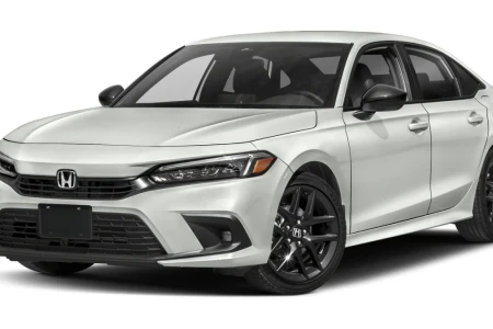 Miniaturansicht von Honda Civic Type R Sport Line Vorderansicht