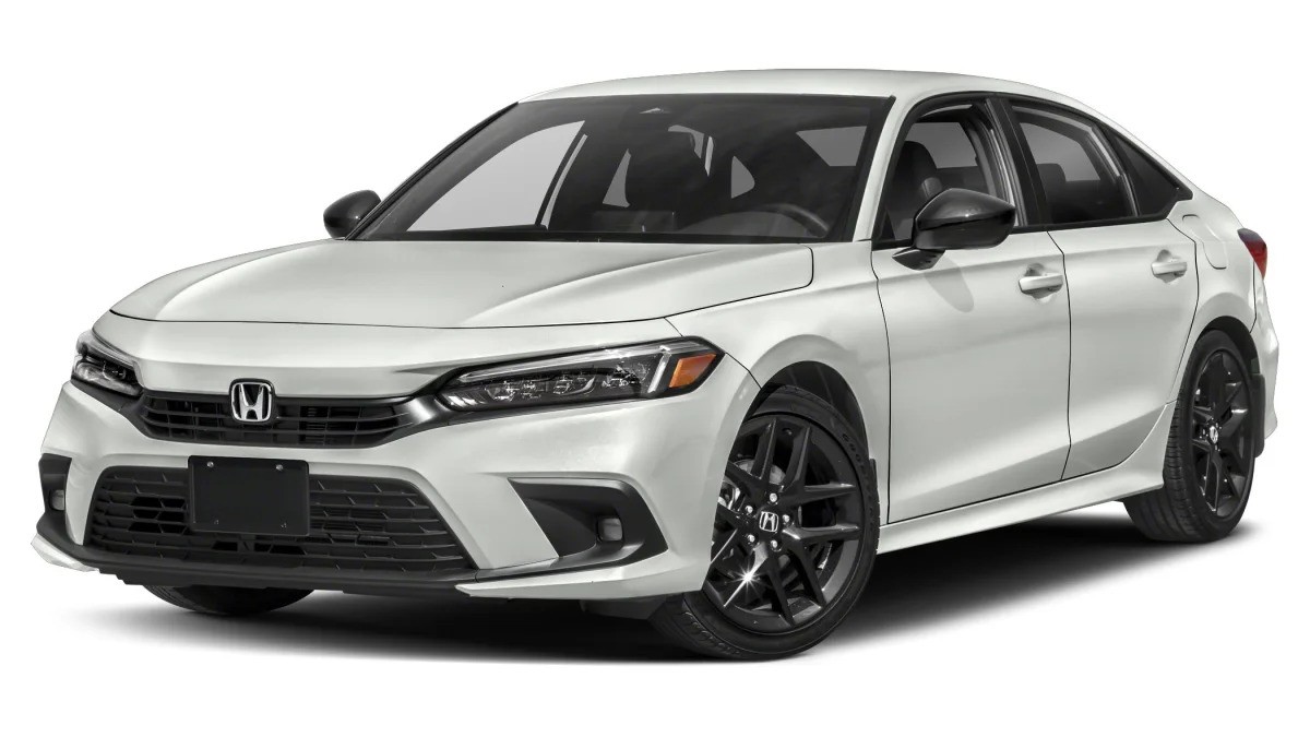 Honda Civic Type R Sport Line Vorderansicht