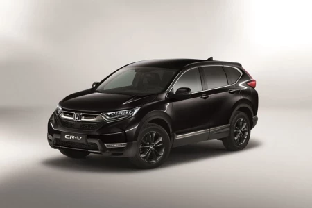 Miniaturansicht von Honda CR-V 2.0 Hybrid Business Edition 2WD Vorderansicht