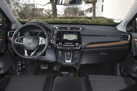 Miniaturansicht von Honda CR-V 2.0 Hybrid Business Edition 2WD Innere