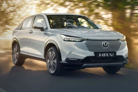 Miniaturansicht von Honda HR-V 1.5 Turbo Sport Vorderansicht