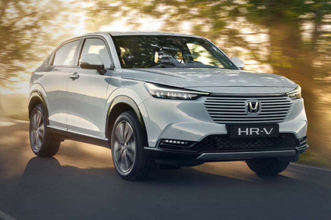 Honda HR-V 1.5 Business Edition Front