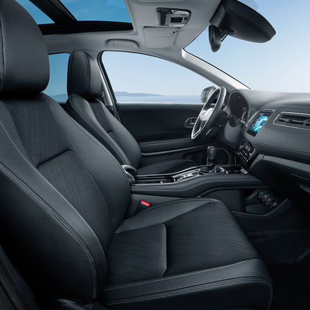 Honda HR-V 1.5 Turbo Sport Innere