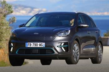 Kia E-Niro 64kWh ExecutiveLine Front