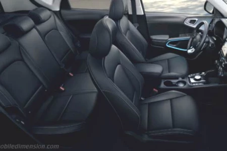 Náhled Kia E-Soul 64kWh ExecutiveLine Interiér