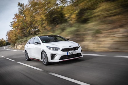Náhled Kia ProCeed 1.0 T-GDi GT-Line Edition Čelní pohled