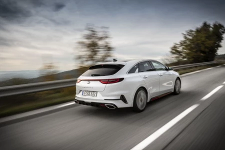 Náhled Kia ProCeed 1.0 T-GDi GT-Line Edition Zadní pohled