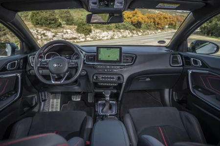 Náhled Kia ProCeed 1.0 T-GDi GT-Line Edition Interiér
