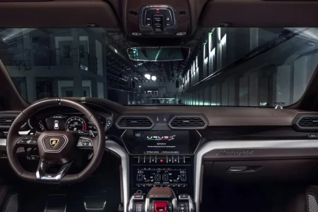 Thumbnail of Lamborghini Urus Interior