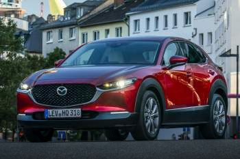 Mazda CX-30 SkyActiv-X 180 2WD 100th Anniversary Edition Front