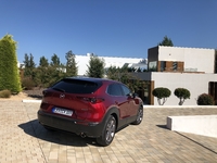 Mazda CX-30 SkyActiv-X 180 2WD 100th Anniversary Edition Rear view