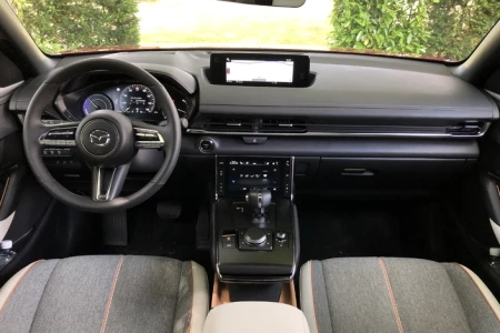 Thumbnail of Mazda MX-30 First Edition Interior