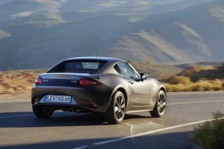 Thumbnail of Mazda MX-5 RF SkyActiv-G 132 GT-M Rear view