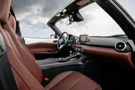 Thumbnail of Mazda MX-5 RF SkyActiv-G 132 GT-M Interior