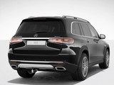 Mercedes-Benz Maybach GLS 600 4MATIC Zadní pohled