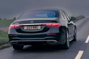 Miniaturansicht von Mercedes-Benz S 350 D Lang Rückansicht