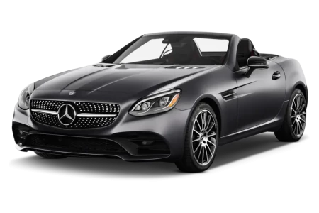 Náhľad Mercedes-Benz SLC 43 AMG Pohľad zpredu
