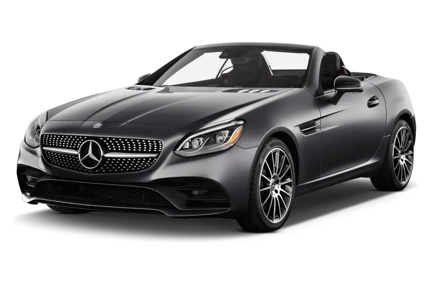 Mercedes-Benz SLC 43 AMG Pohľad zpredu