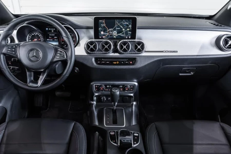 Thumbnail of Mercedes-Benz X 350 D 4MATIC Power Interior