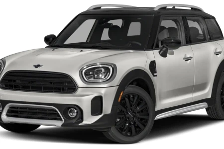 Náhľad Mini Countryman Cooper D Business Edition Pohľad zpredu
