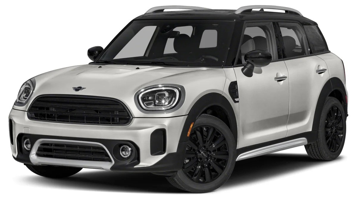 Mini Countryman Cooper D Business Edition Pohľad zpredu