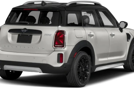 Náhľad Mini Countryman Cooper D Business Edition Pohľad zozadu