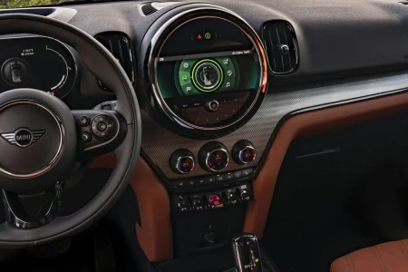 Náhľad Mini Countryman Cooper D Business Edition Interiér