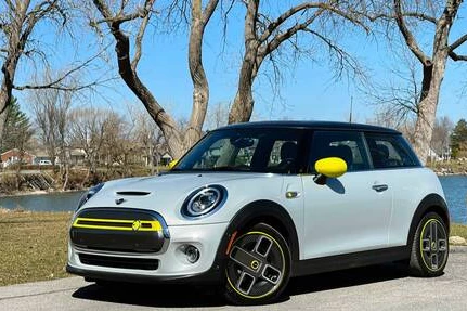 Náhľad Mini Electric Basic Pohľad zpredu