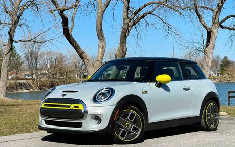 Mini Electric Basic Front
