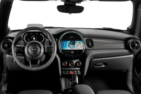 Miniaturansicht von Mini John Cooper Works GP Innere