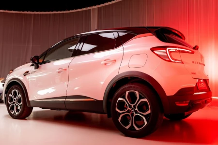 Miniaturansicht von Mitsubishi ASX 2.0 Pure Rückansicht