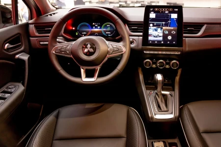 Thumbnail of Mitsubishi ASX 2.0 Instyle Interior