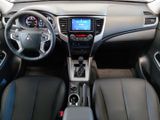 Mitsubishi L200 Double Cab 2.2 DI-D Instyle Interior