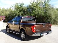 Nissan NP300 Navara Double Cab 2.3 DCi 190 Tekna Zadní pohled