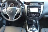 Náhľad Nissan NP300 Navara Double Cab 2.3 DCi 160 Tekna Interiér