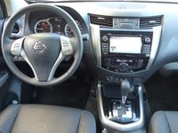 Nissan NP300 Navara Double Cab 2.3 DCi 160 Tekna Interiér