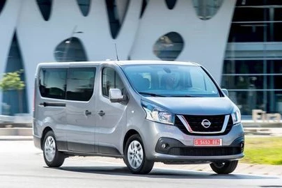 Náhled Nissan NV300 L1H1 2700 1.6 DCi 125 Acenta Čelní pohled