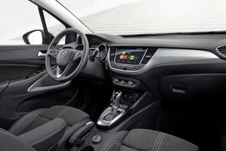 Náhled Opel Crossland 1.2 Interiér