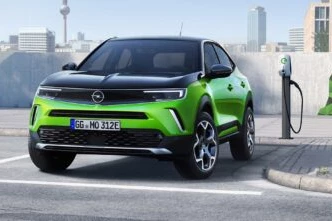 Náhled Opel Mokka-e 11 KW Business Elegance Čelní pohled