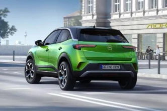 Náhled Opel Mokka-e 11 KW Business Elegance Zadní pohled