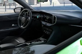 Náhled Opel Mokka-e 11 KW Business Elegance Interiér
