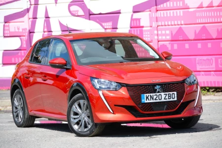 Náhľad Peugeot 208 GT-Line 1.2 PureTech 130 Pohľad zpredu