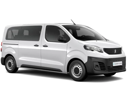 Thumbnail of Peugeot E-Expert Combi Standard 50kWh Front view