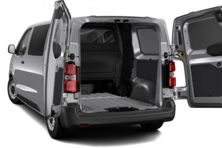 Thumbnail of Peugeot E-Expert Compact 50kWh Rear view