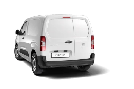Miniaturansicht von Peugeot Partner Pro 1.5 BlueHDi 75 Rückansicht