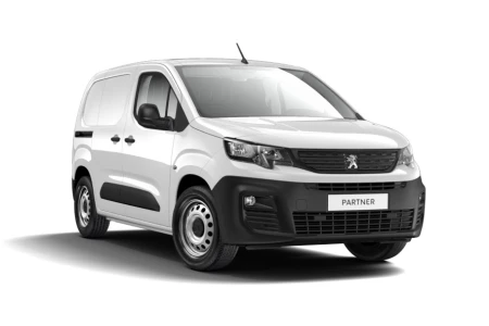 Miniaturansicht von Peugeot Partner Pro 1.5 BlueHDi 75 Vorderansicht